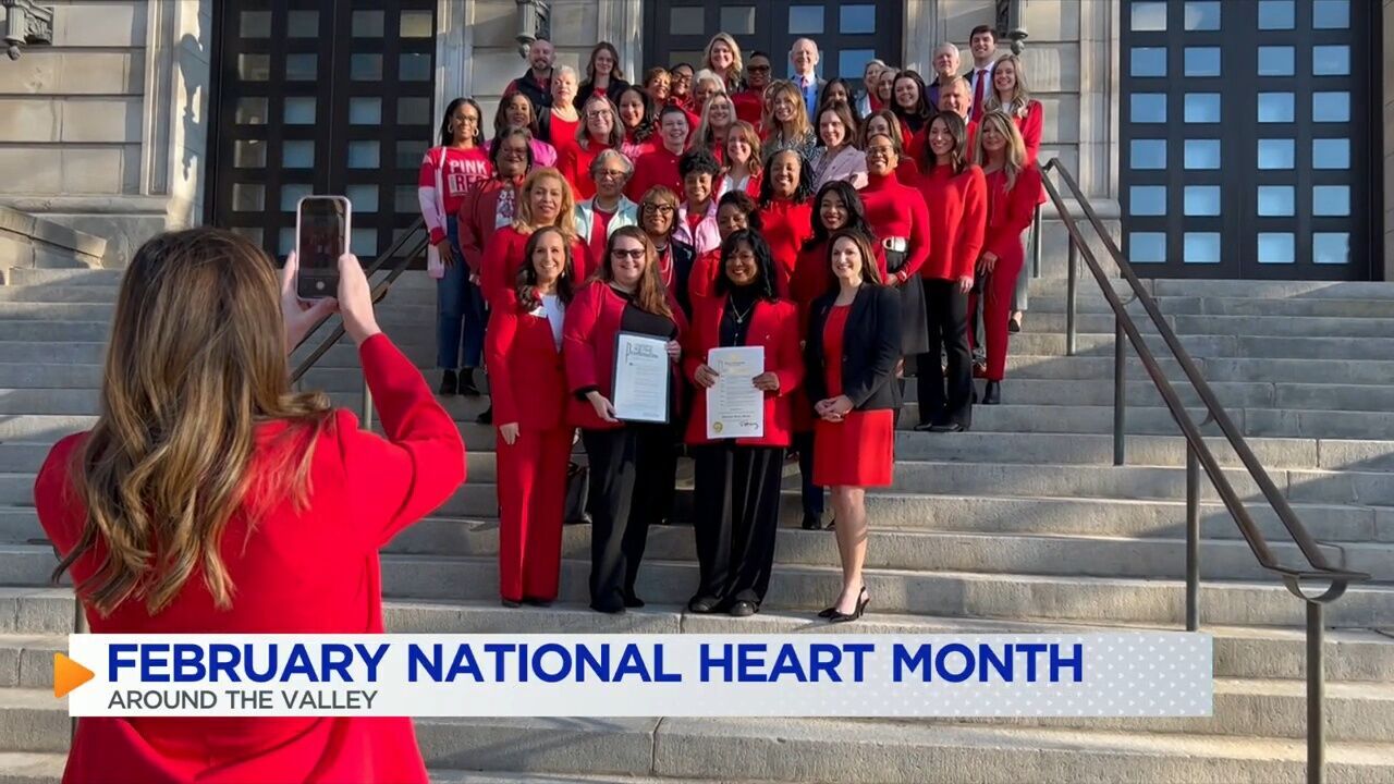 Local officials encourage prioritizing heart health during American Heart Month